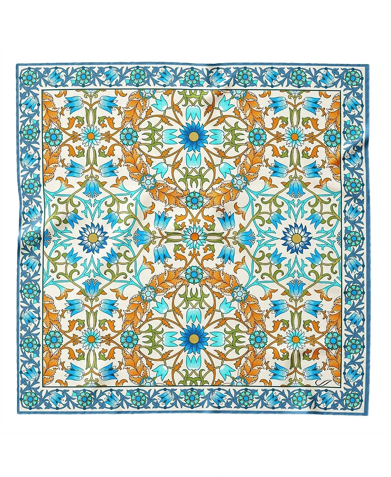 Elizabetta Men's Itria - Silk Pocket Square for Men