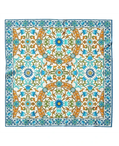 Elizabetta Men's Itria - Silk Pocket Square for Men