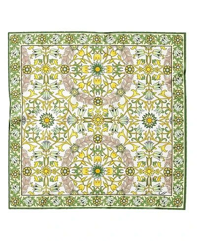 Elizabetta Men's Itria - Silk Pocket Square for Men