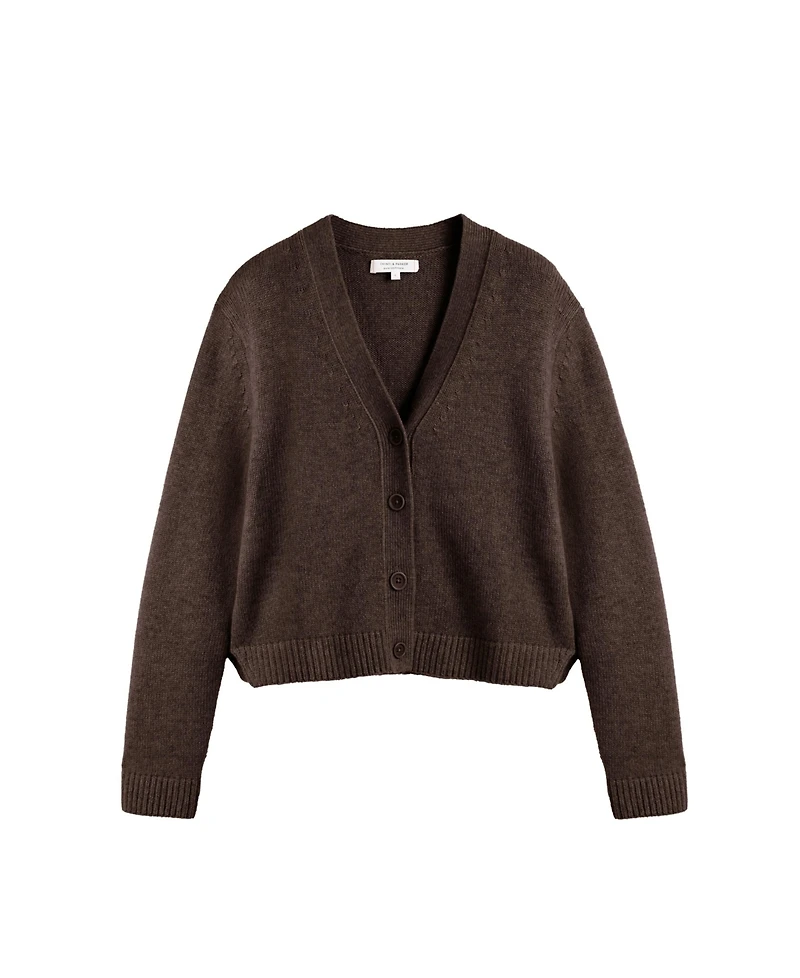 Chinti & Parker Women's Pure Cashmere Cardigan