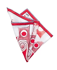 Elizabetta Men's Prato - Silk Pocket Square for Men