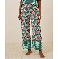Pact Women's Organic Cotton Staycation Sleep Pant
