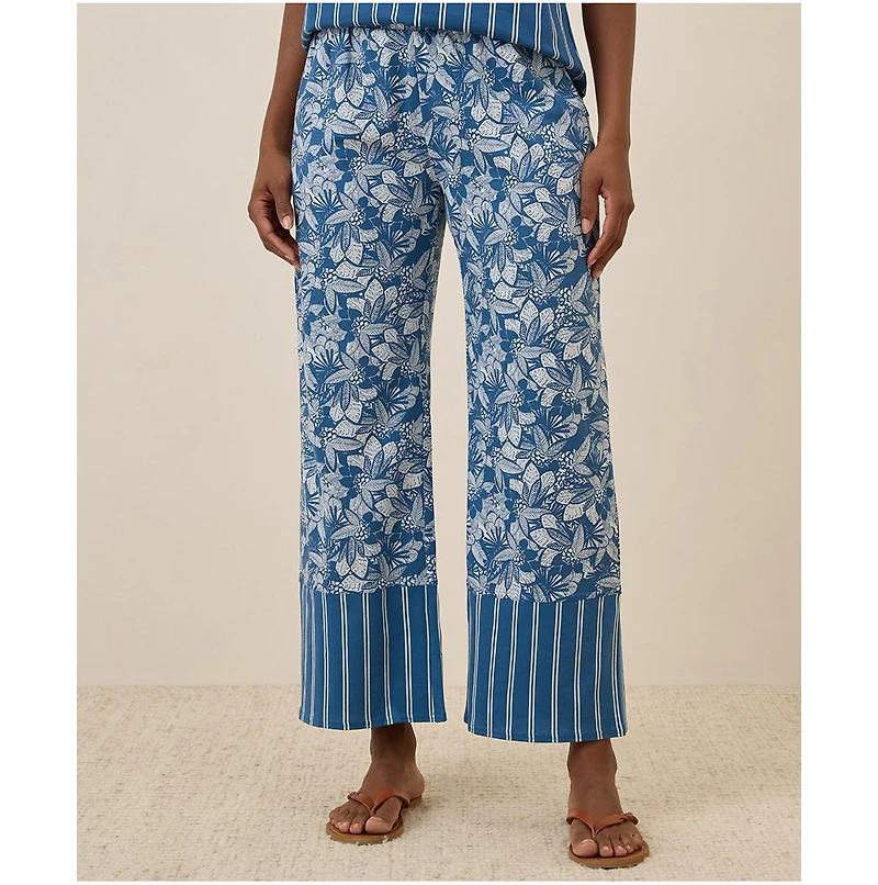 Pact Women's Organic Cotton Staycation Sleep Pant