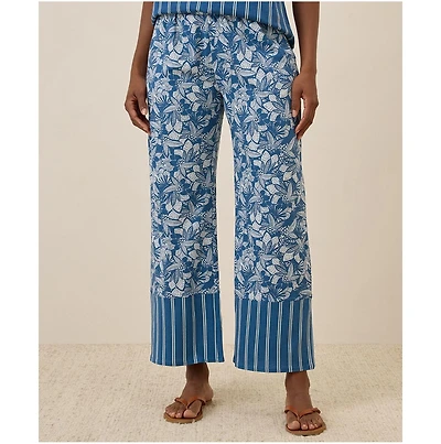 Pact Women's Organic Cotton Staycation Sleep Pant