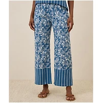 Pact Women's Organic Cotton Staycation Sleep Pant