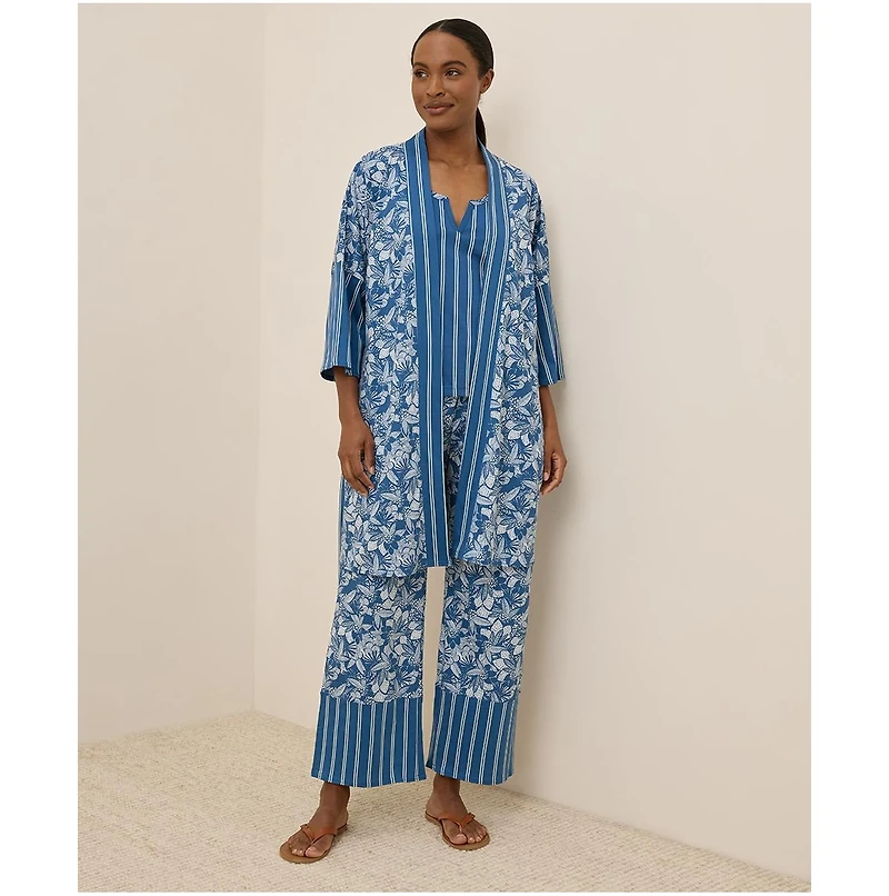 Pact Women's Organic Cotton Staycation Sleep Pant