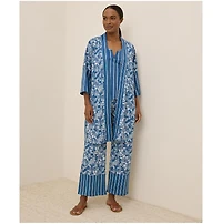Pact Women's Organic Cotton Staycation Sleep Pant