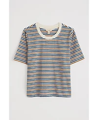Seasalt Cornwall Women's Copseland Stripe T-Shirt