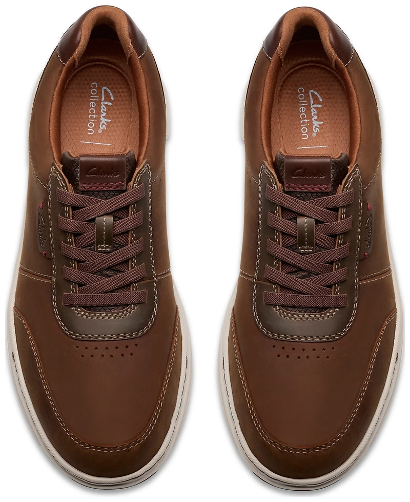 Clarks Men's Craftwell Lace Casual Sneakers