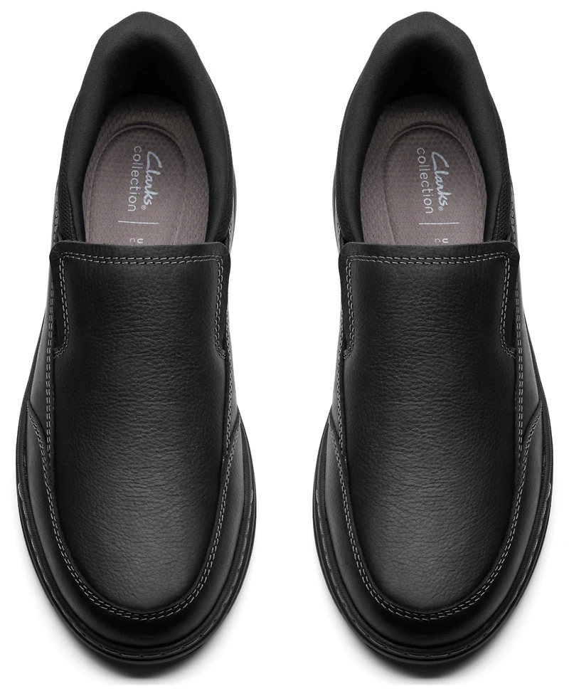 Clarks Men's Craftwell Step Dress Casual Slip On Sneakers