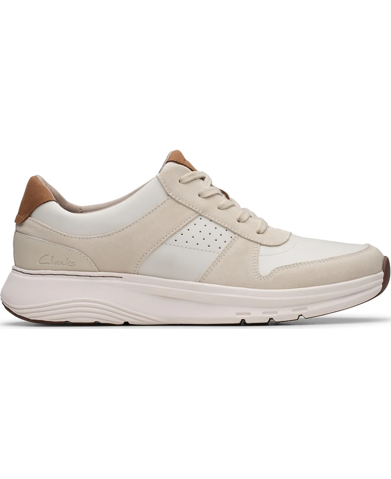 Clarks Men's Motion Trek Go Casual Lace Up Shoe