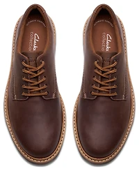Clarks Men's Weltridge Low Dress Casual Derby Shoe