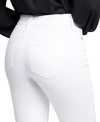 Nydj Petite Balloon Ankle Denim Jeans