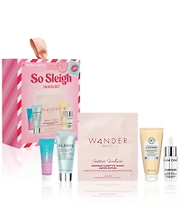 5-Pc. So Sleigh Skincare Travel Set, Created for Macy's