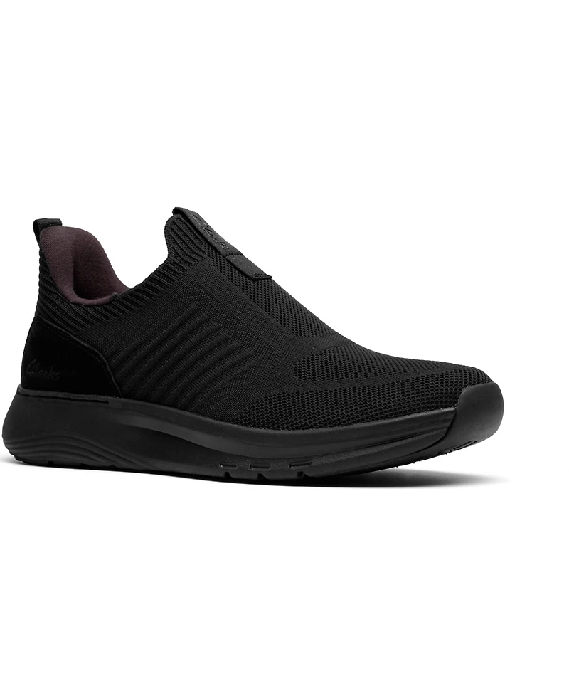 Clarks Men's Motion Trek Casual Slip On Sneakers