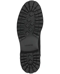 Vance Co. Men's Yukkon Round Toe Boots