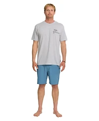 Quiksilver Men's Tropics Mod T-Shirt