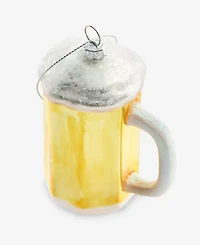 Holiday Lane Spirits Beer Mug Ornament, Macy's Exclusive