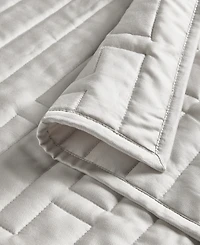 Hotel Collection Chain Links Coverlet Set, Full/Queen, Exclusively at Macy's