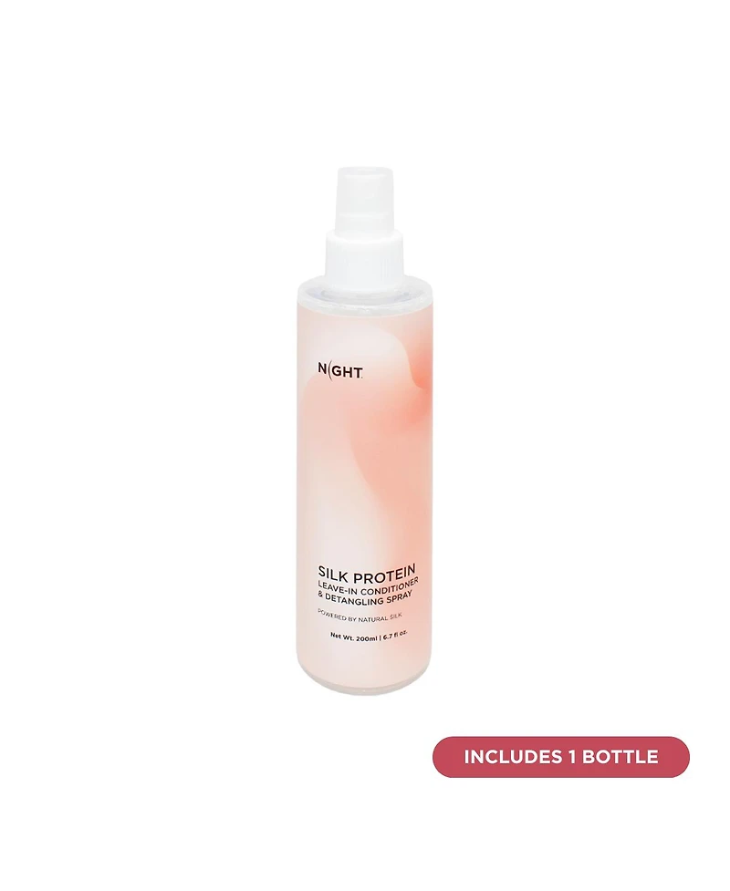 Silk Protein Leave-in Conditioner Spray