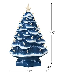 Mr. Christmas Nostalgic Tree with Lights