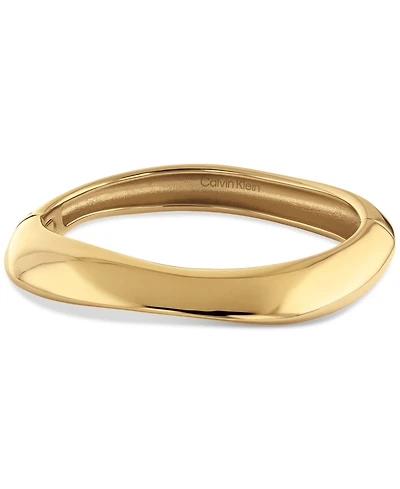 Calvin Klein Sculpted Bangle Bracelet