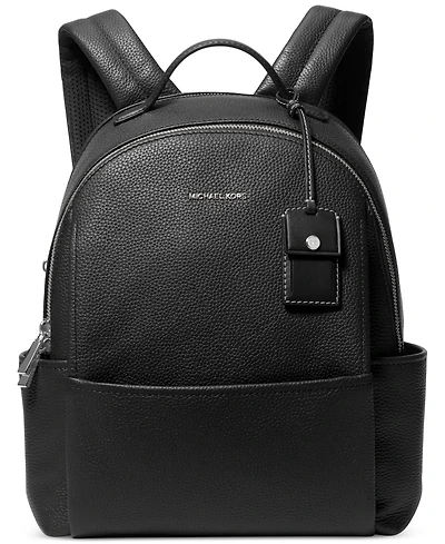 Michael Kors Sable Medium Leather Backpack