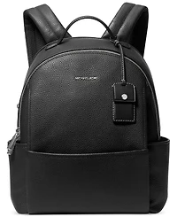 Michael Kors Sable Medium Leather Backpack
