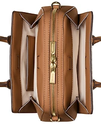 Michael Kors Laila Extra-Small Signature Logo Crossbody Bag