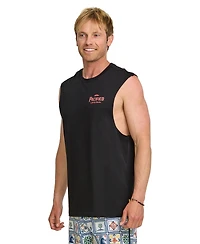 Quiksilver Men's Search For Beauty Muscle Pco Tank Top