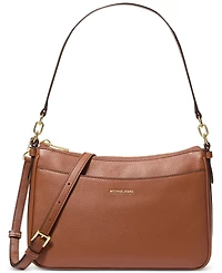 Michael Kors Small Top Zip Pouchette Crossbody Bag