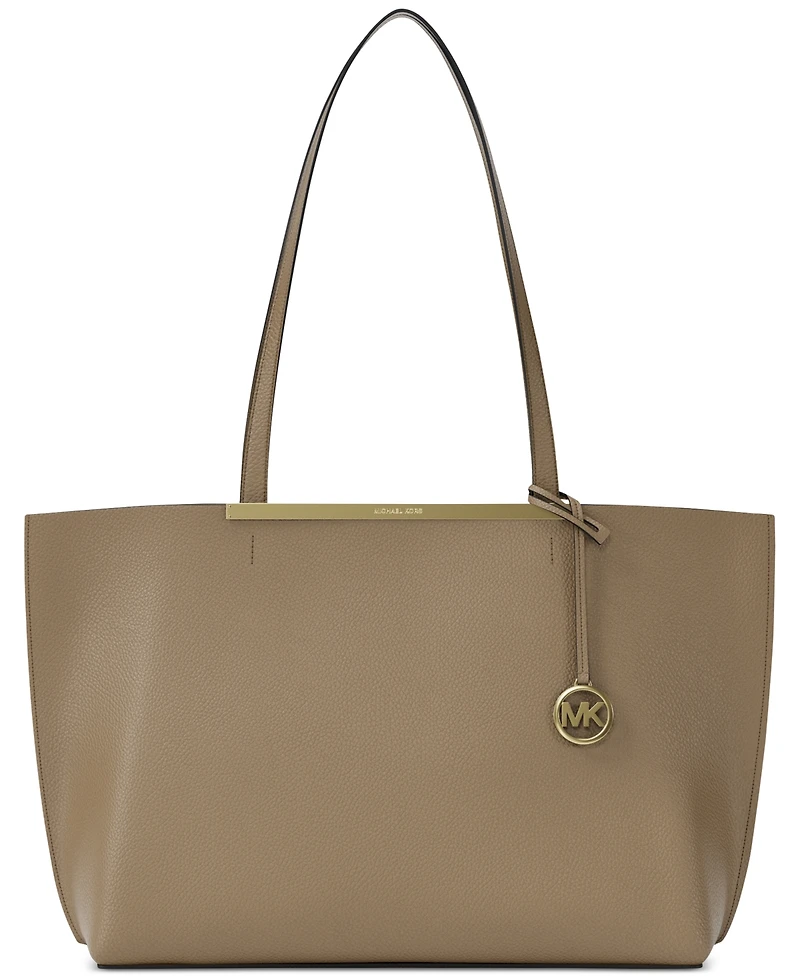 Michael Michael Kors Evelyn Extra Large East West Top Zip Tote