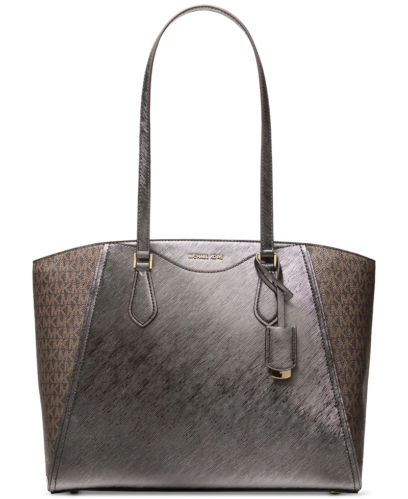 Michael Kors Taryn Large Leather Tote bag