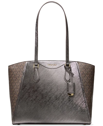 Michael Kors Taryn Large Leather Tote bag
