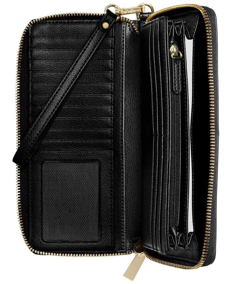 Michael Michael Kors Jet Set Travel Continental Wallet