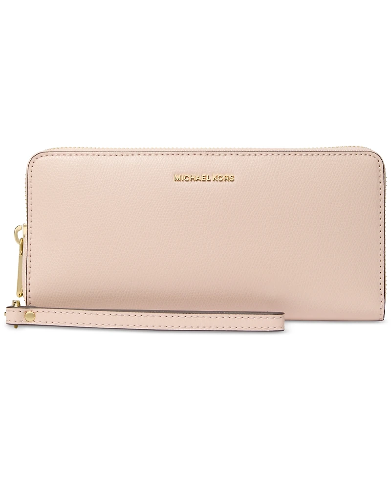 Michael Kors Jet Set Travel Continental Wallet