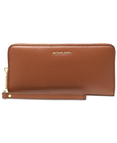 Michael Kors Jet Set Travel Continental Wallet