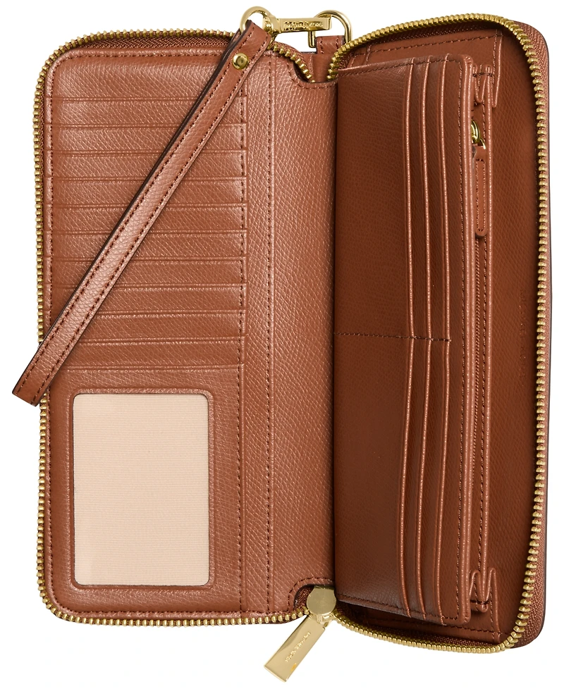 Michael Kors Jet Set Travel Continental Wallet