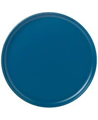 Lorren Home Trends Blue 16-Pc. Dinnerware Set, Service for 4