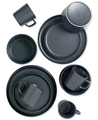 Lorren Home Trends 16-Pc. Dinnerware Set