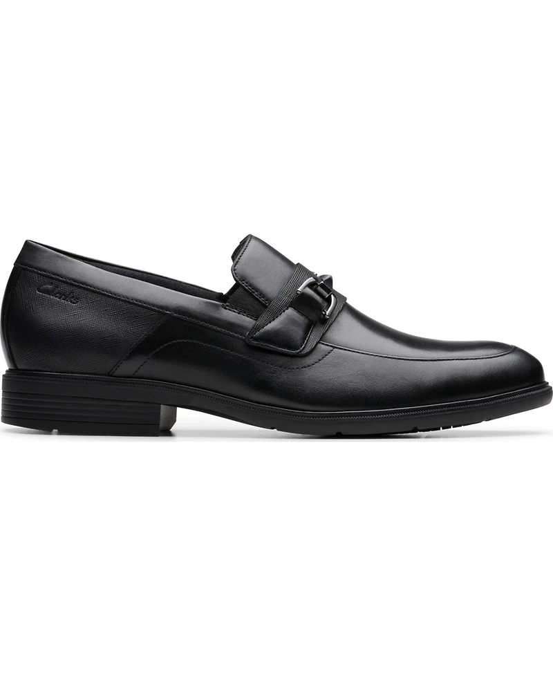Clarks Men's Steadwell Bit Slip On Loafers