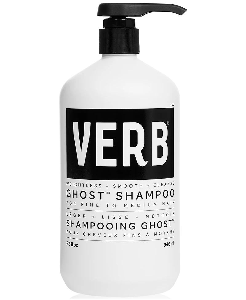 Verb Ghost Shampoo