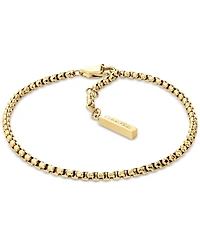 Calvin Klein 3-Pc. Set Stacked Bracelets