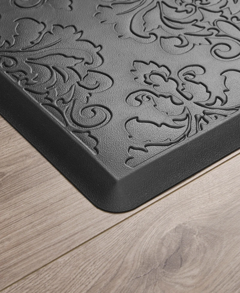 Chef Gear Marni Fatigue-Resistant Kitchen Mat 2 Piece Set