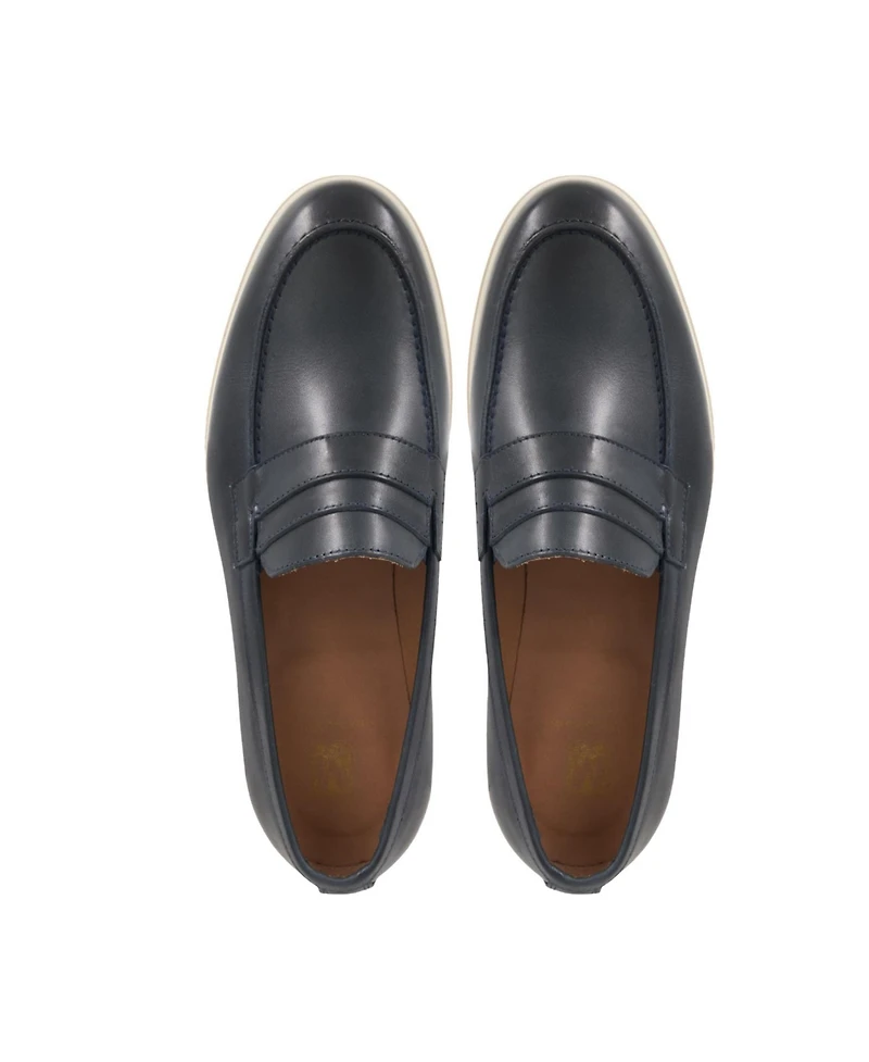 M Line By Bruno Magli Men's Ezra Casual Dress Loafers