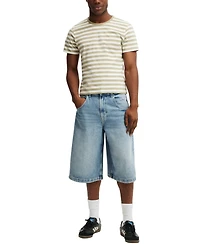 Cotton On Men's Super Wide Jort Shorts