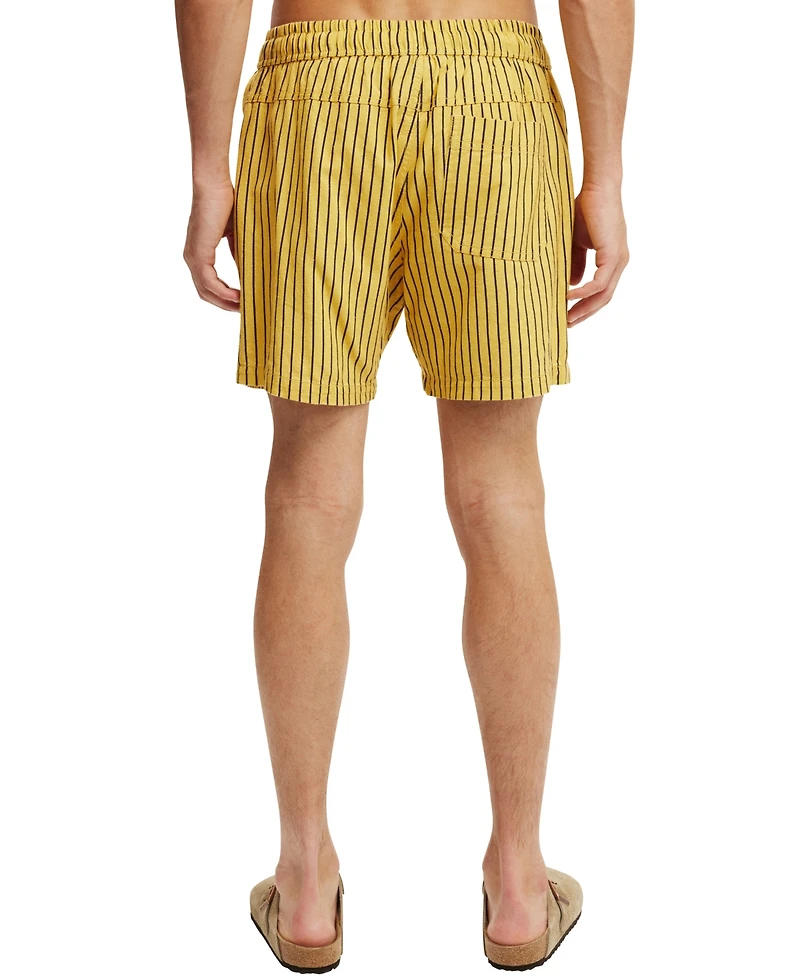 Cotton On Men's Relaxed Fit Easy Shorts