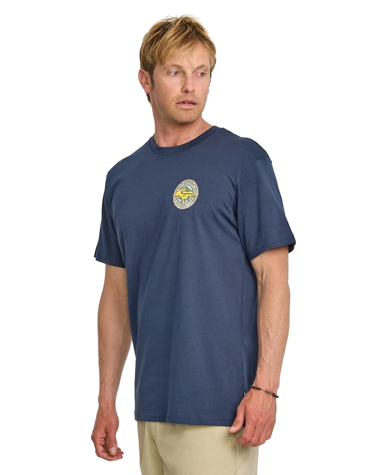 Quiksilver Men's Omni Thorns Short Sleeve T-shirt