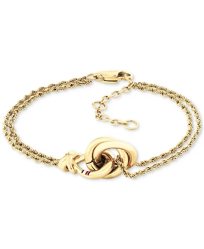 Tommy Hilfiger Nautical Knot Bracelet