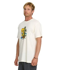 Quiksilver Men's Sunstroke Pacifico T-Shirt